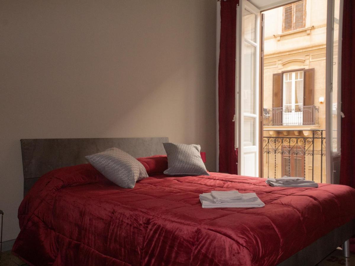 Pacini Deluxe Apartment Palermo Eksteriør billede