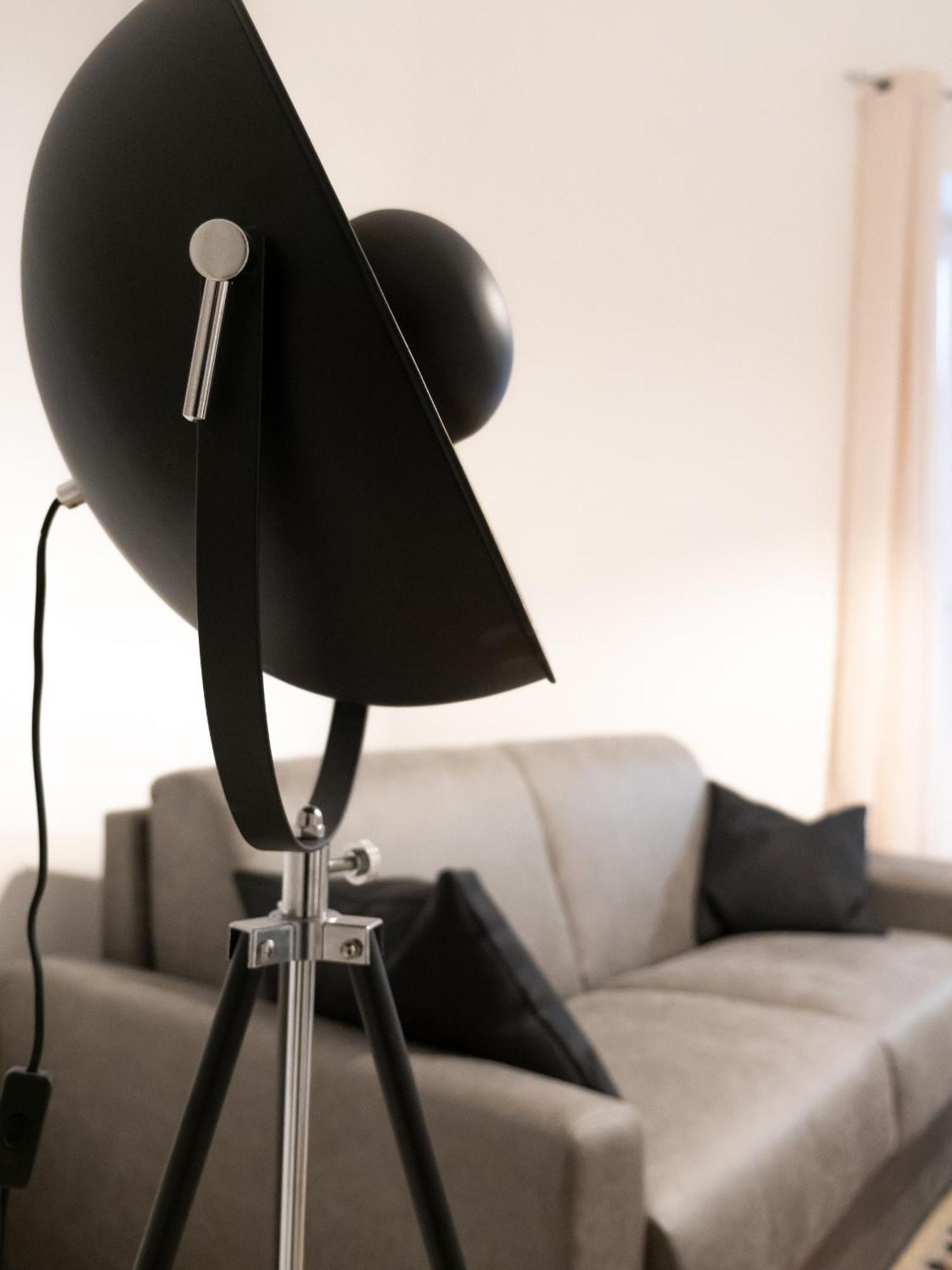 Pacini Deluxe Apartment Palermo Eksteriør billede