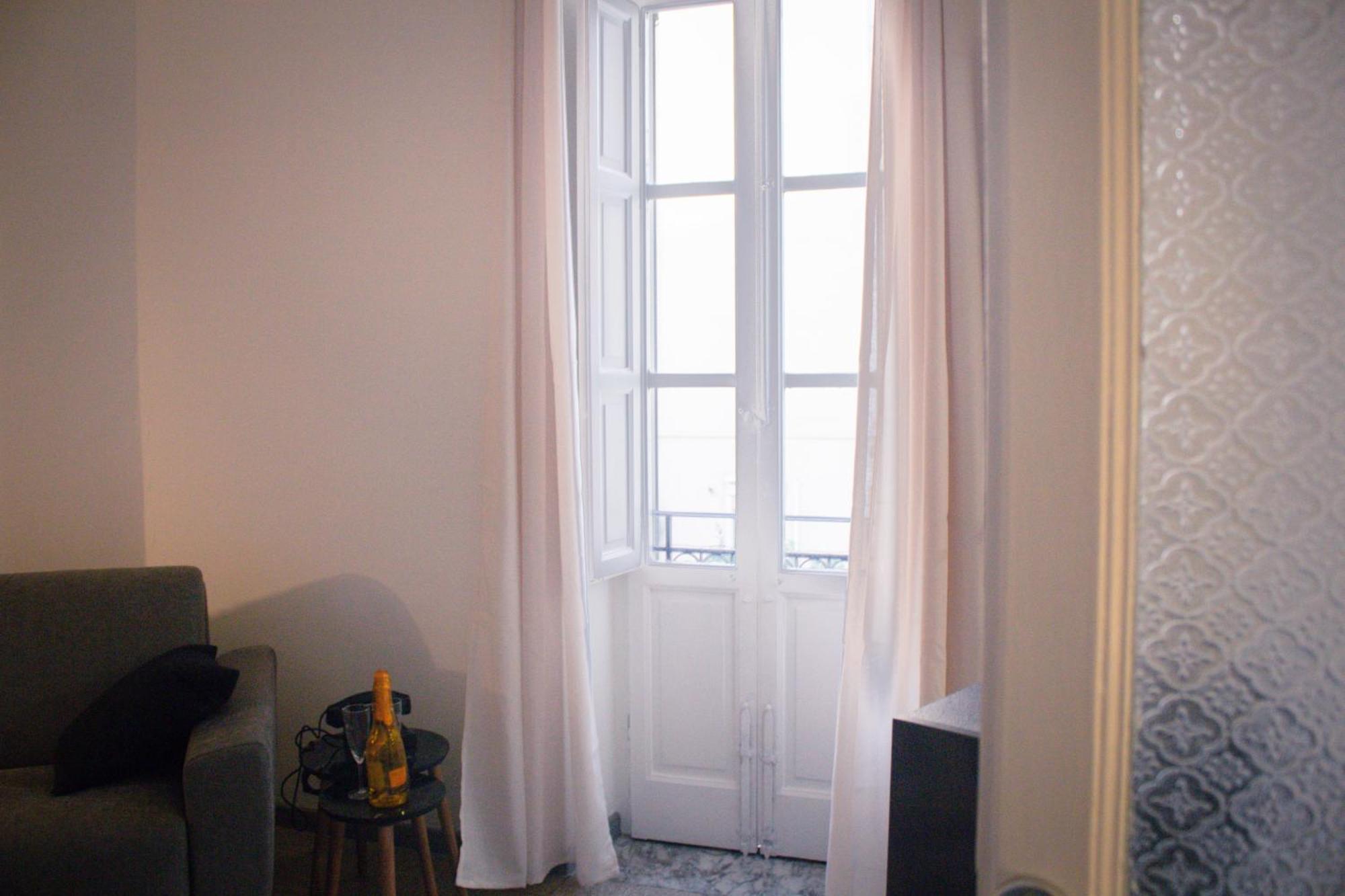 Pacini Deluxe Apartment Palermo Eksteriør billede