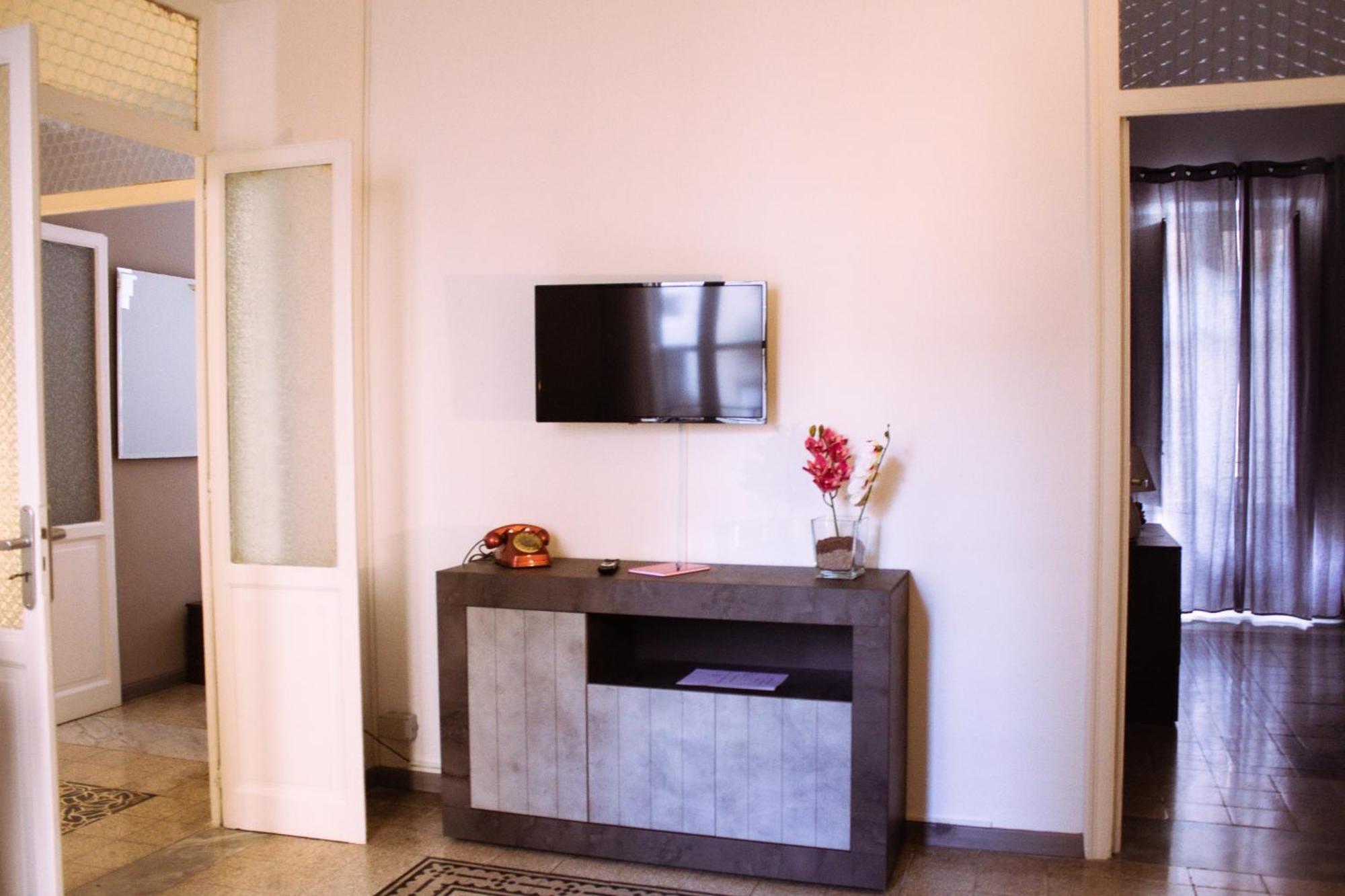 Pacini Deluxe Apartment Palermo Eksteriør billede