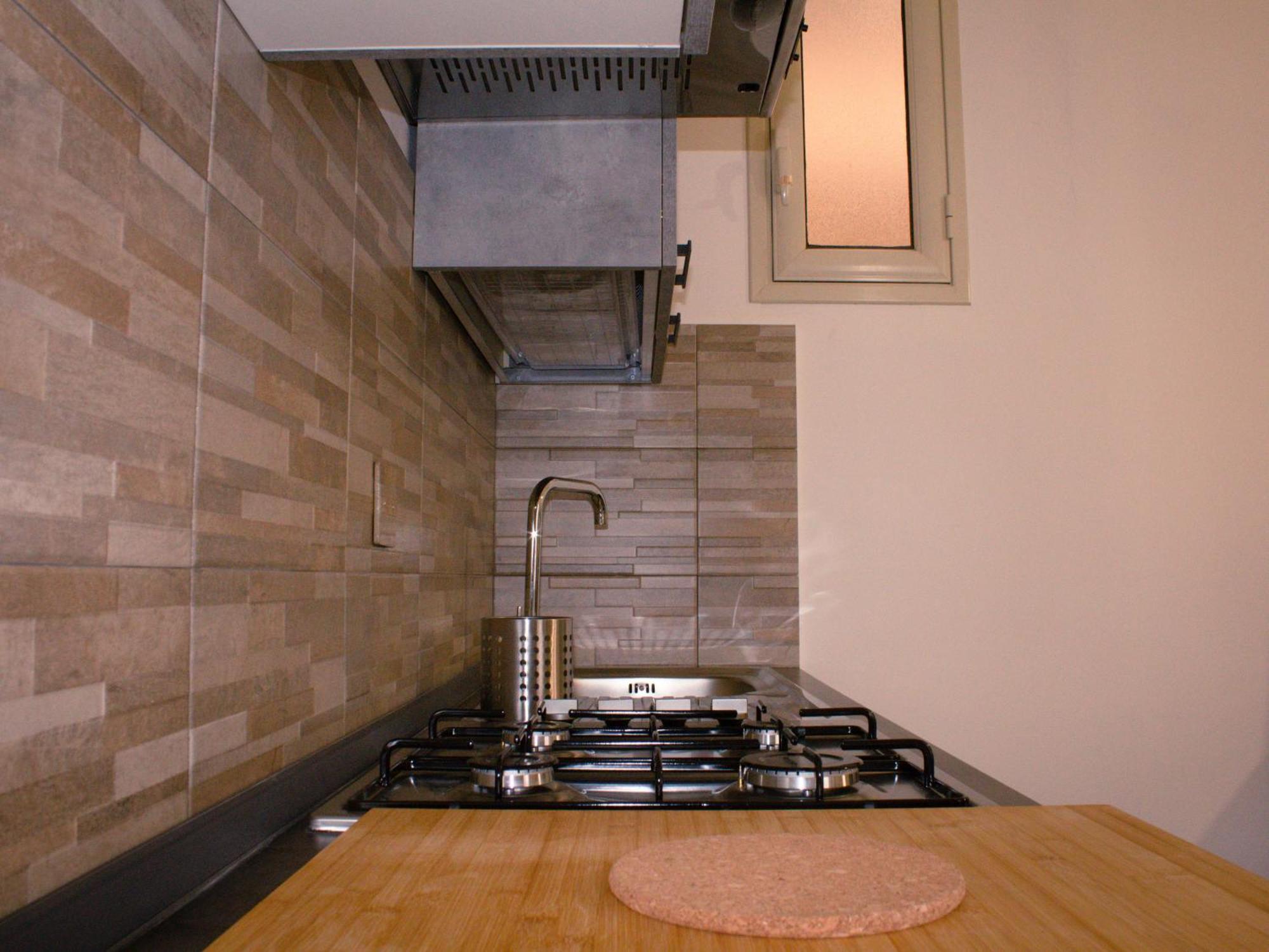 Pacini Deluxe Apartment Palermo Eksteriør billede