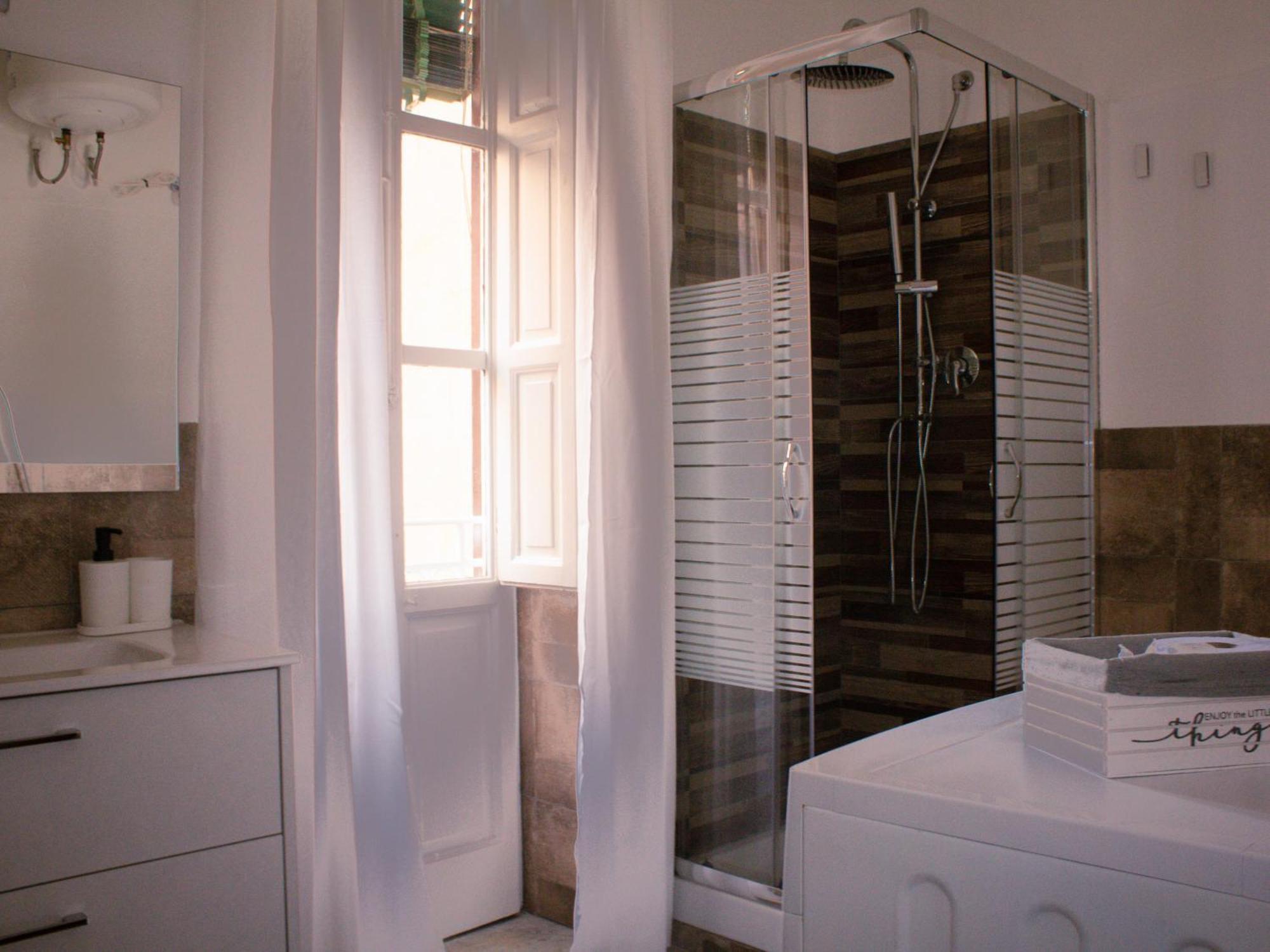 Pacini Deluxe Apartment Palermo Eksteriør billede