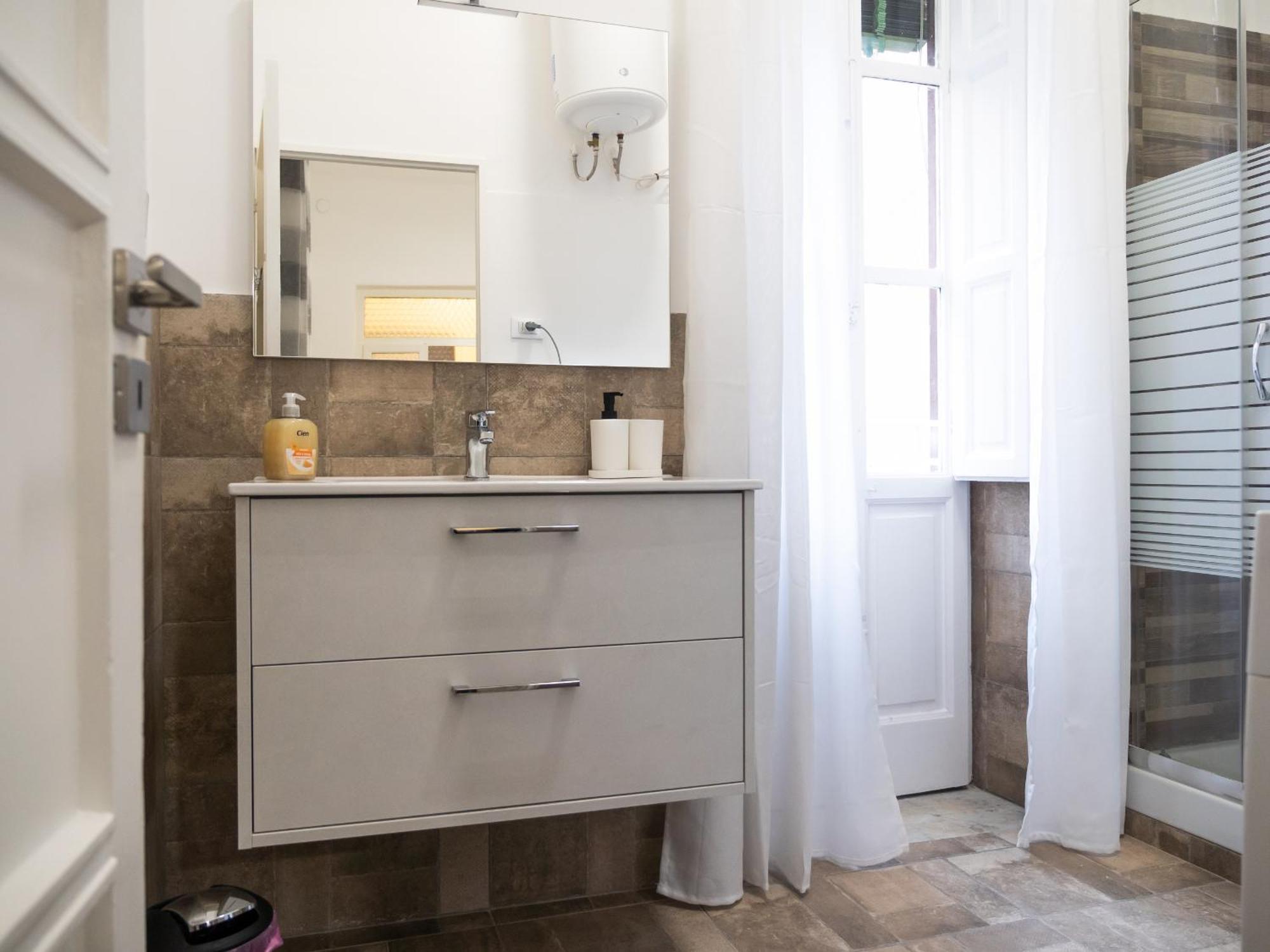 Pacini Deluxe Apartment Palermo Eksteriør billede