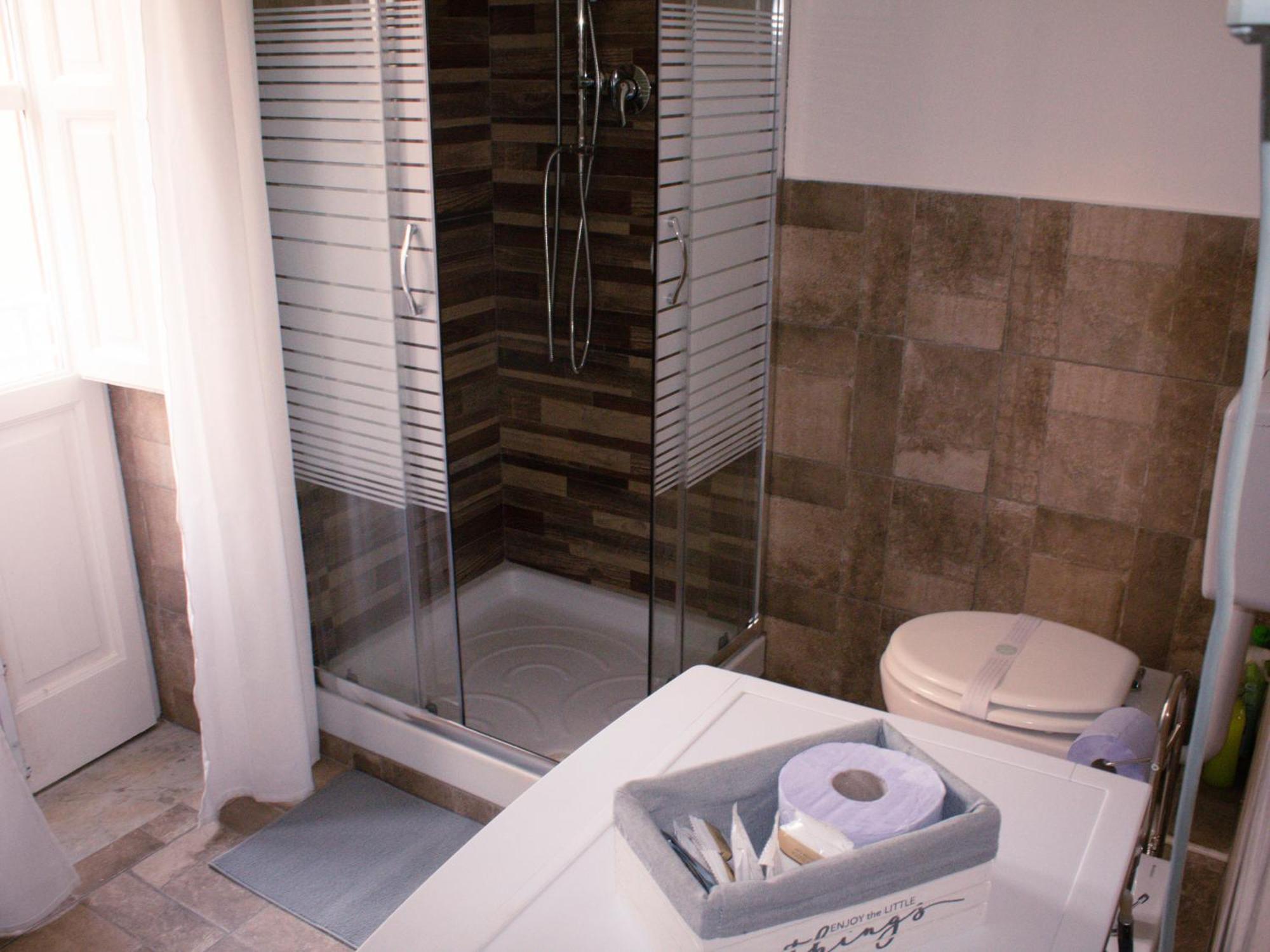 Pacini Deluxe Apartment Palermo Eksteriør billede
